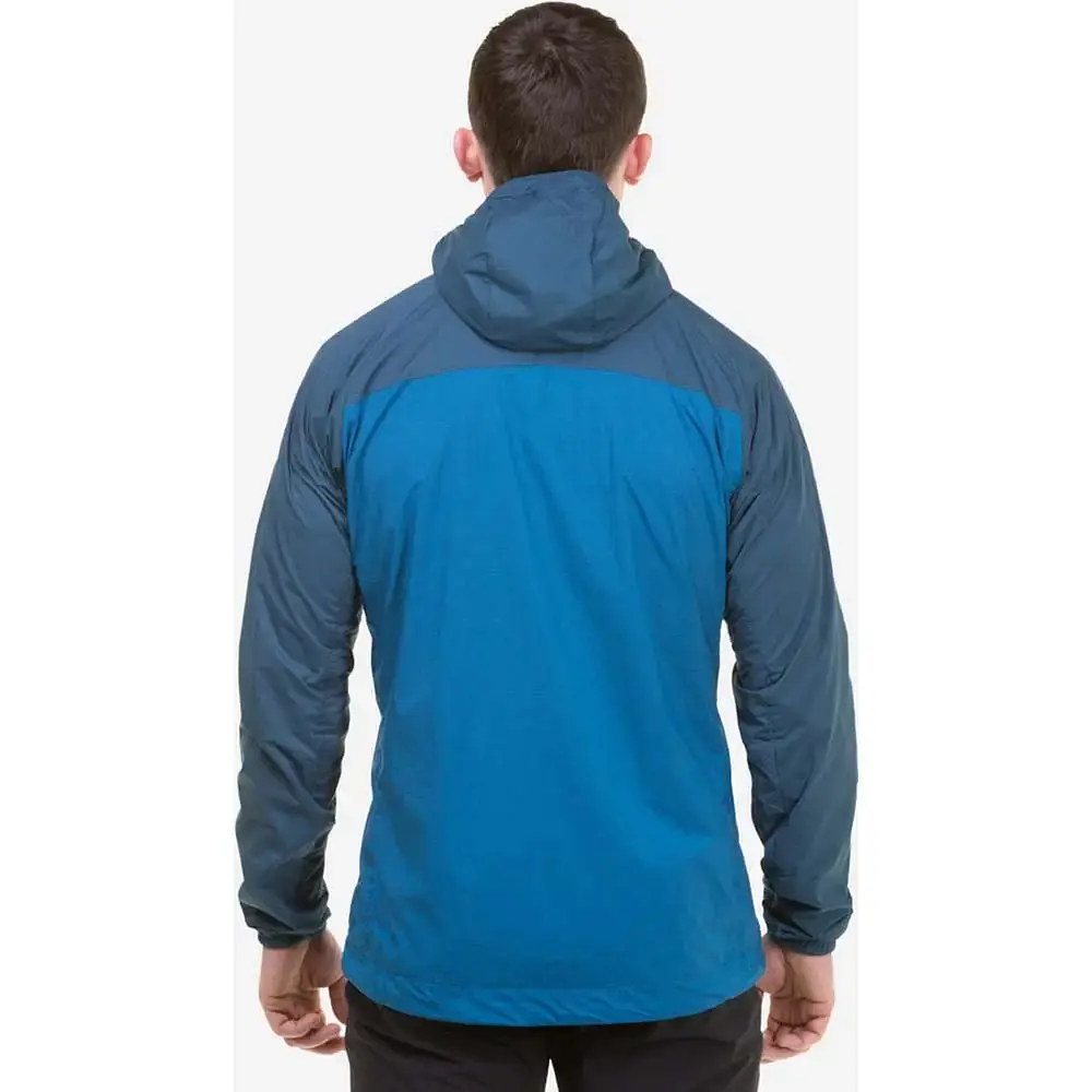 Куртка Mountain Equipment Aerotherm Mens Jacket Alto Blue XL (1053-ME-006687.01636.XL) - фото 4