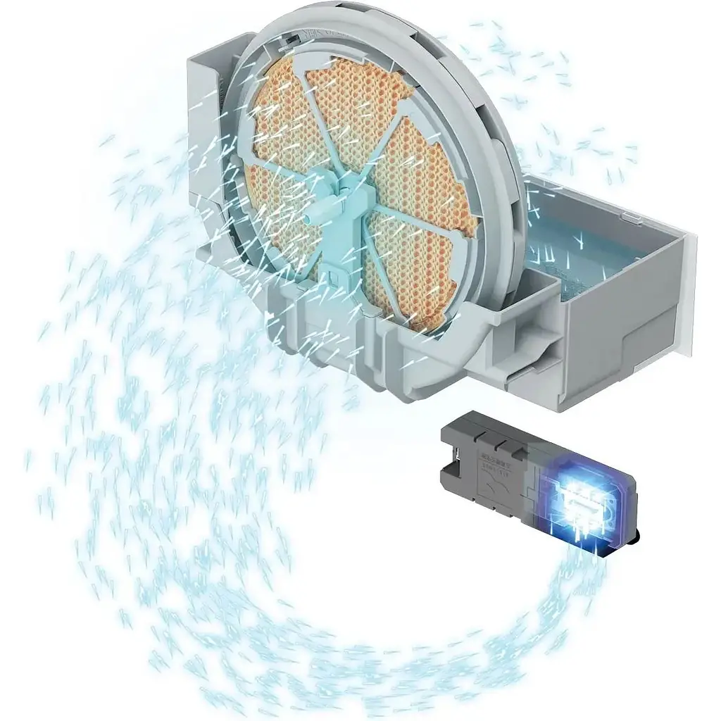 Очищувач повітря Daikin MCK55W [120646] - фото 6