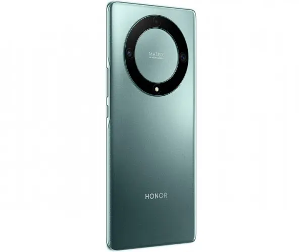 Смартфон Honor Magic 5 Lite зелений (RMO-NX1) - фото 7