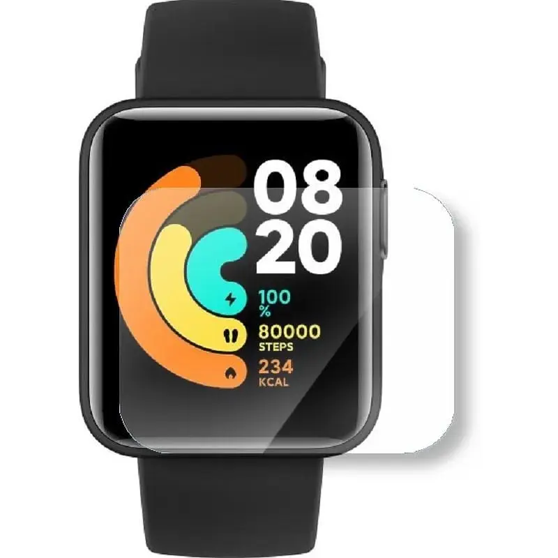 Захисна плівка StatusSKIN для Xiaomi Mi Watch Lite Екран Матова Pro - фото 1