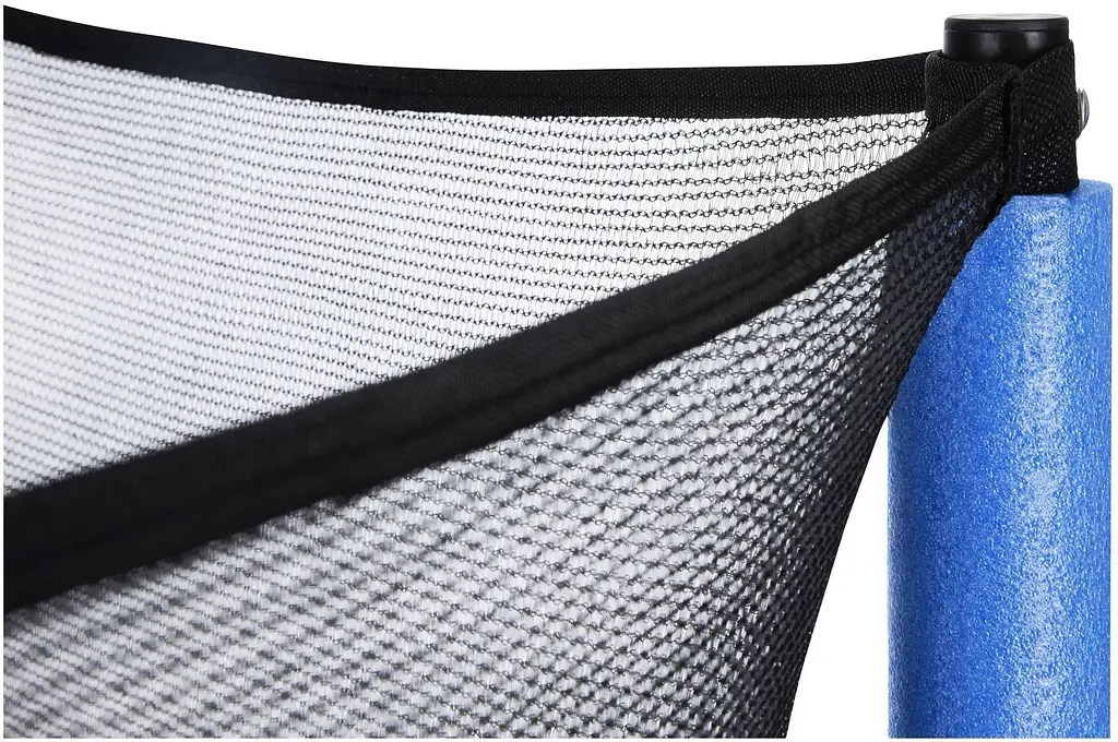 Батут HyperMotion Blue з сіткою 140 см (TRAMPOLINA MINI 55) - фото 8