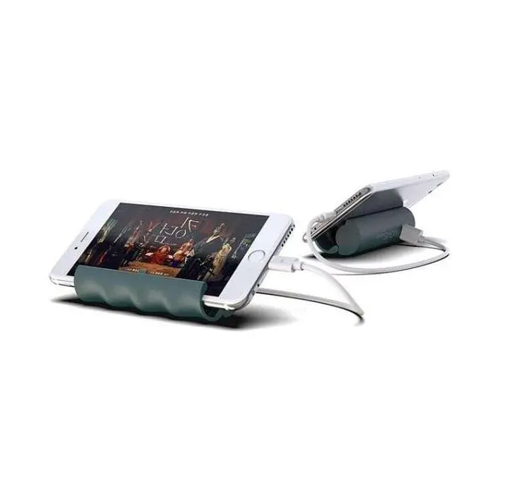 Мультифункциональный фонарик 3 в 1 Xiaomi LOVExtend (LP-100) + power bank 3000 mah - фото 3