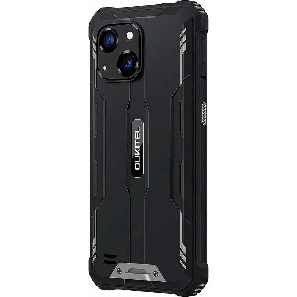 Смартфон Oukitel WP32 Pro 6/256Gb Black [120110] - фото 7
