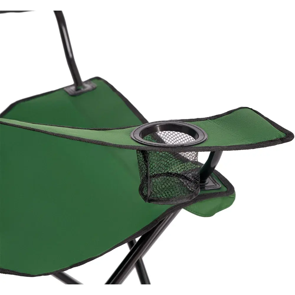 Стілець розкладний Skif Outdoor Comfort Plus Green - фото 6