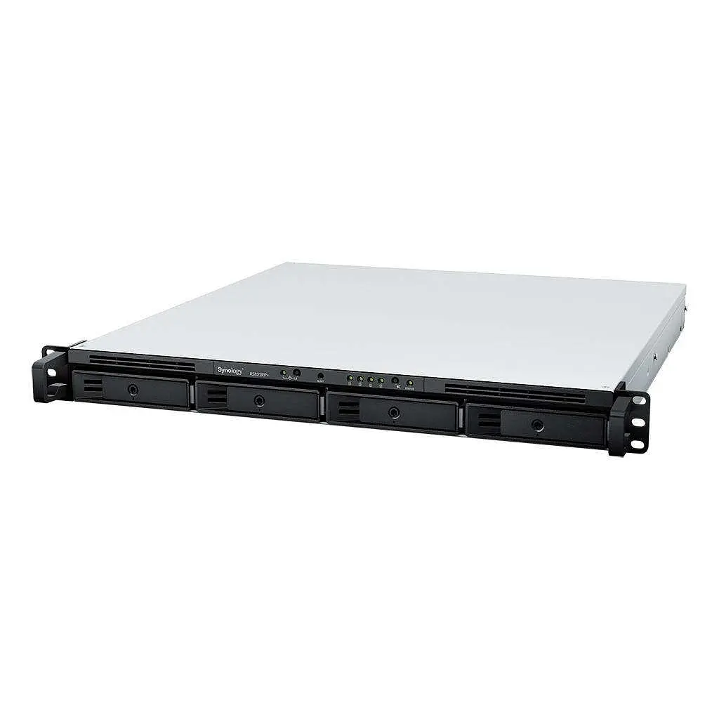 Сетевой накопитель Synology RackStation RS822RP+ - фото 2