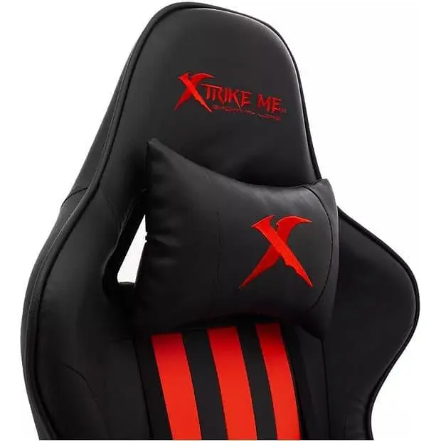 Ігрове крісло Xtrike Me Advanced Gaming Chair GC-905 Black (GC-905BK) - фото 3
