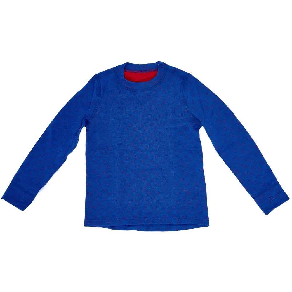 Термосветр Thermowave Xtreme Junior 158/164 Синій