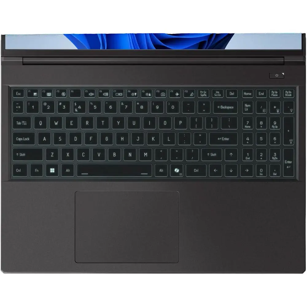 Ноутбук SiComputer Nauta W1607 [NW.AE.24.07.ES] [150783] - фото 3