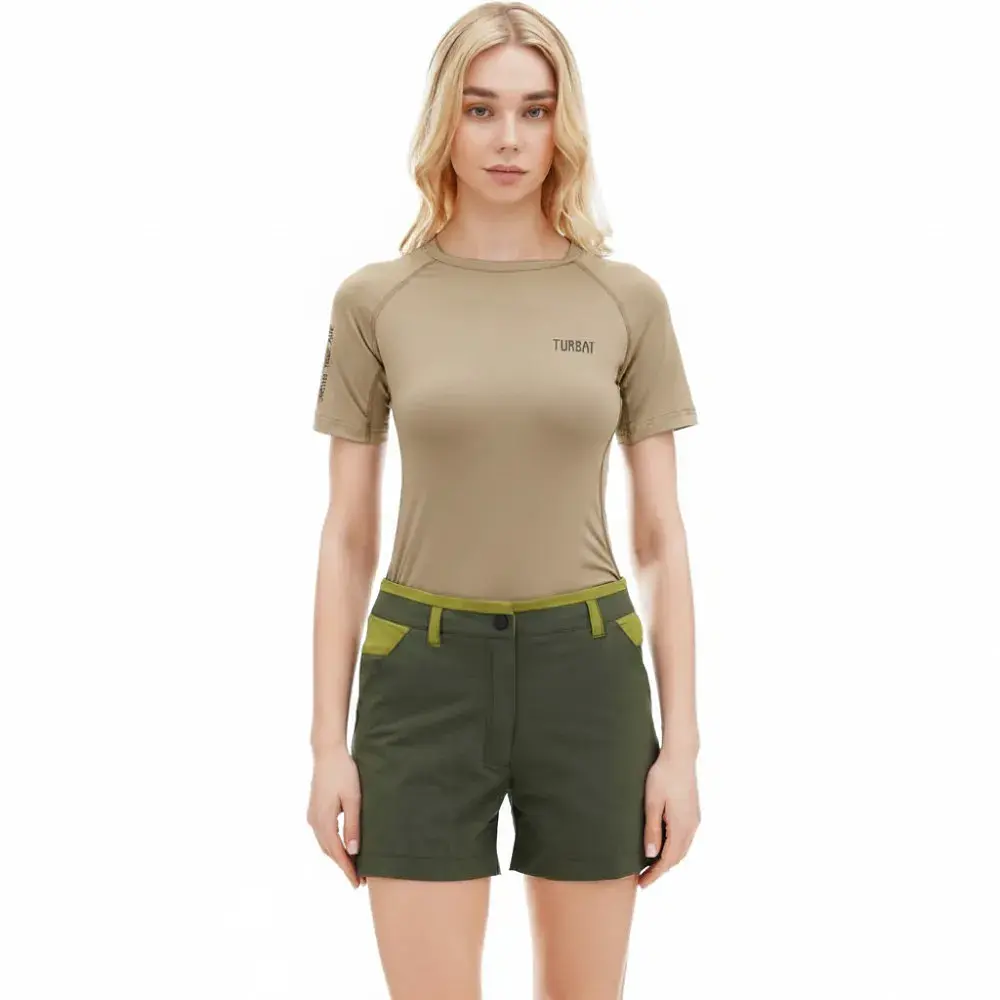 Футболка Turbat Hike Lite SS Wmn - фото 3