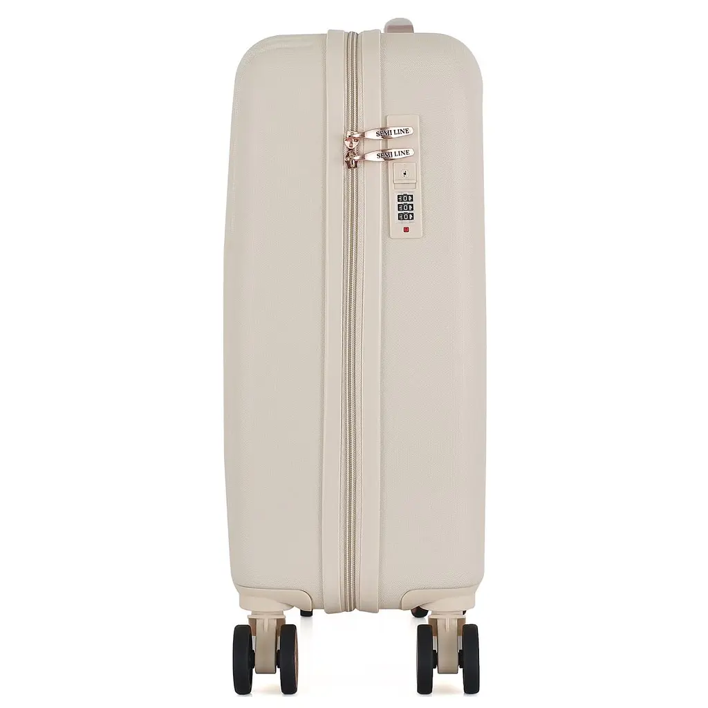 Валіза Semi Line 20" (S) Ercu (T5786-1) - фото 3
