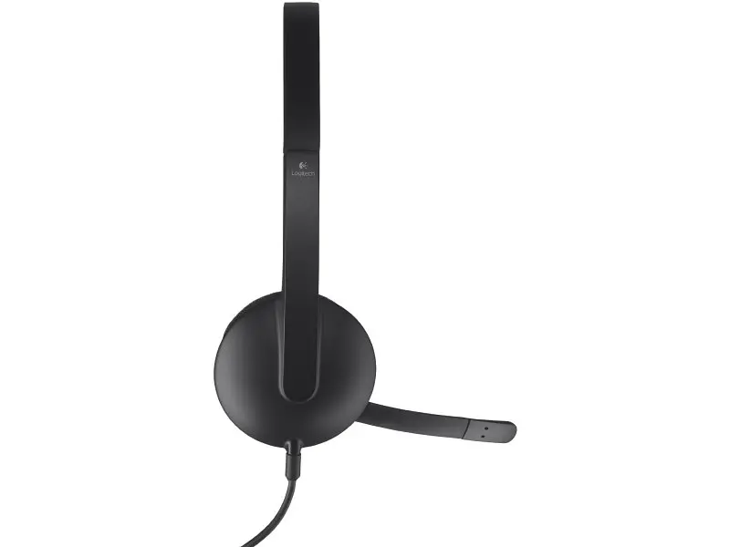 Гарнітура Logitech H340 USB Computer Headset - фото 4