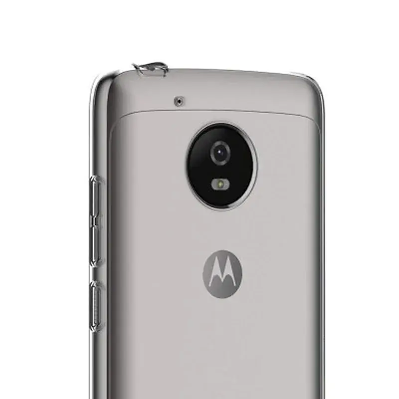 Чохол до мобільного телефона Laudtec для Motorola Moto G5 Clear tpu (Transperent) (LC-MMG5T) - фото 6
