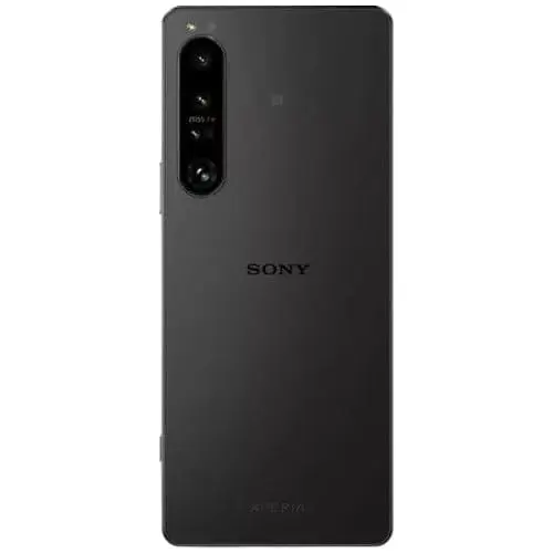 Смартфон Sony Xperia 1 IV 12/512Gb чорний - фото 4