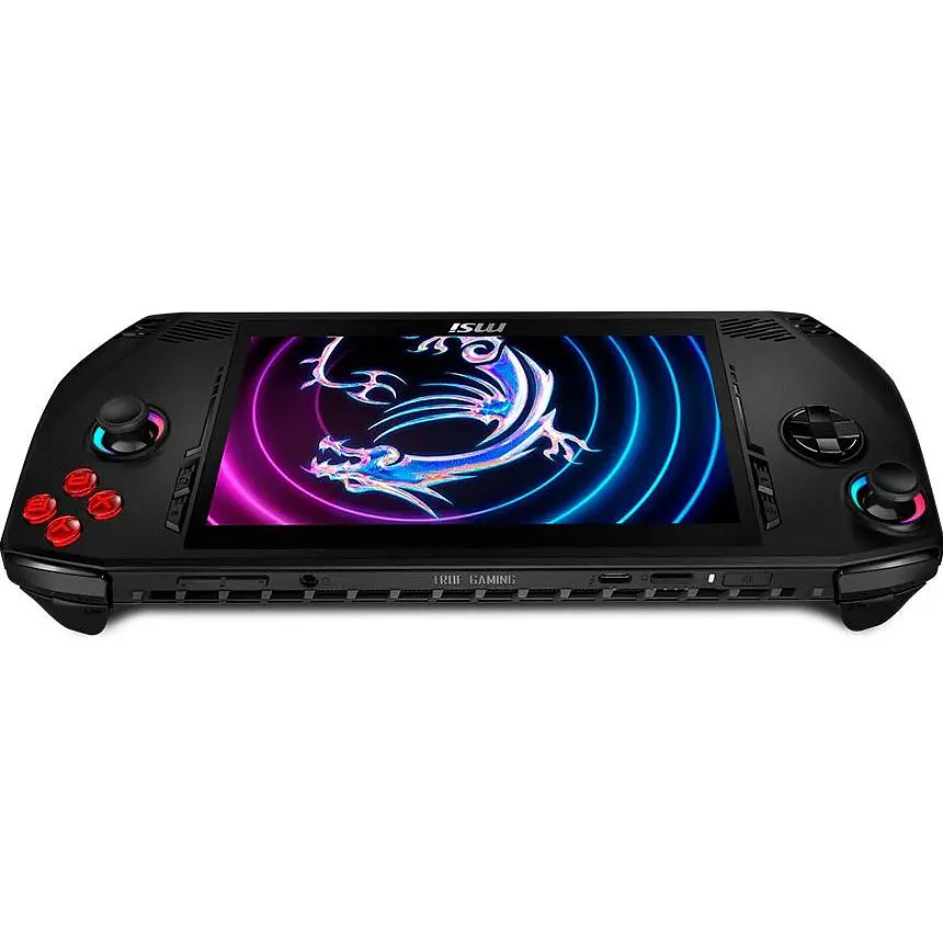 Портативна ігрова консоль MSI Claw A1M 512GB [Claw A1M-065PL] [104957] - фото 3