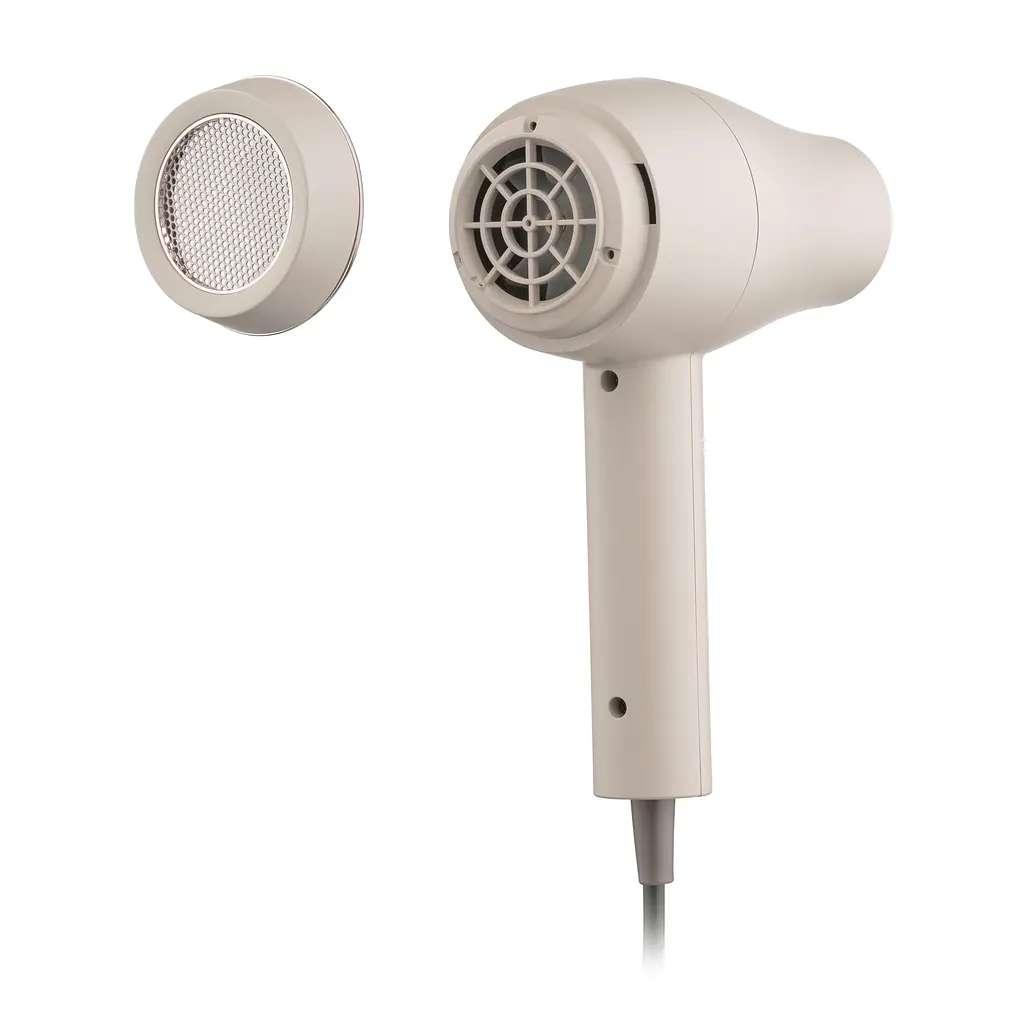 Фен Ardesto Pearl Cream HD-Y700PERL, 1800-2000Вт, 2 швидкості, 3 температурні режими, бежевий - фото 5