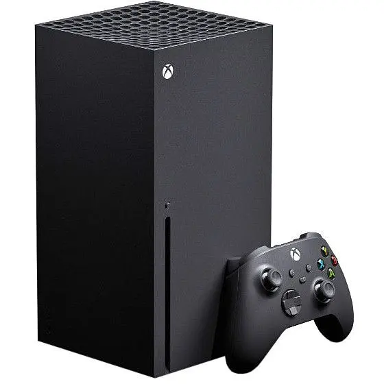 Ігрова консоль Microsoft Xbox Series X 1TB (Black) [50323] - фото 2