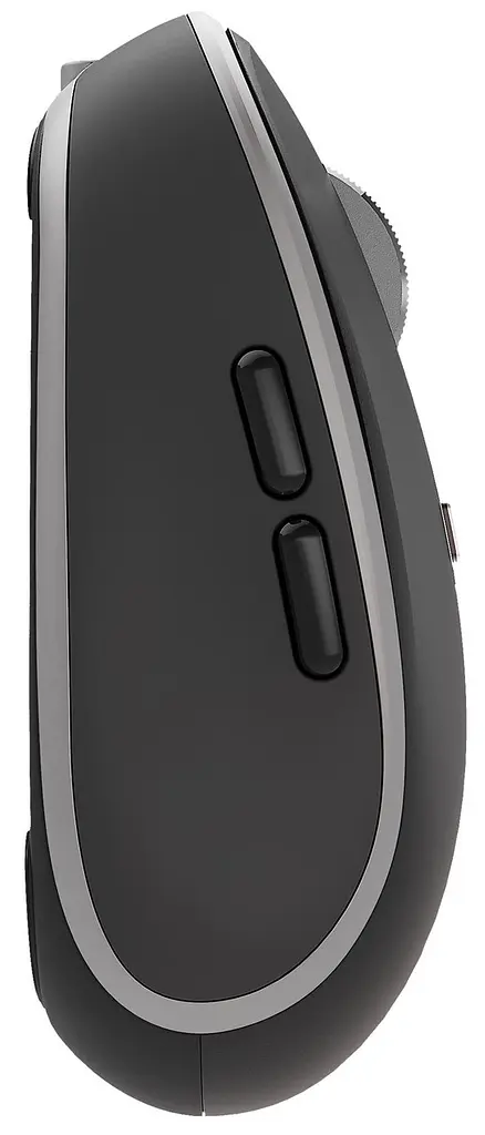Миша комп'ютерна Yenkee YMS 2085BK Dual mode WL mouse NOBLE (7090572) - фото 5