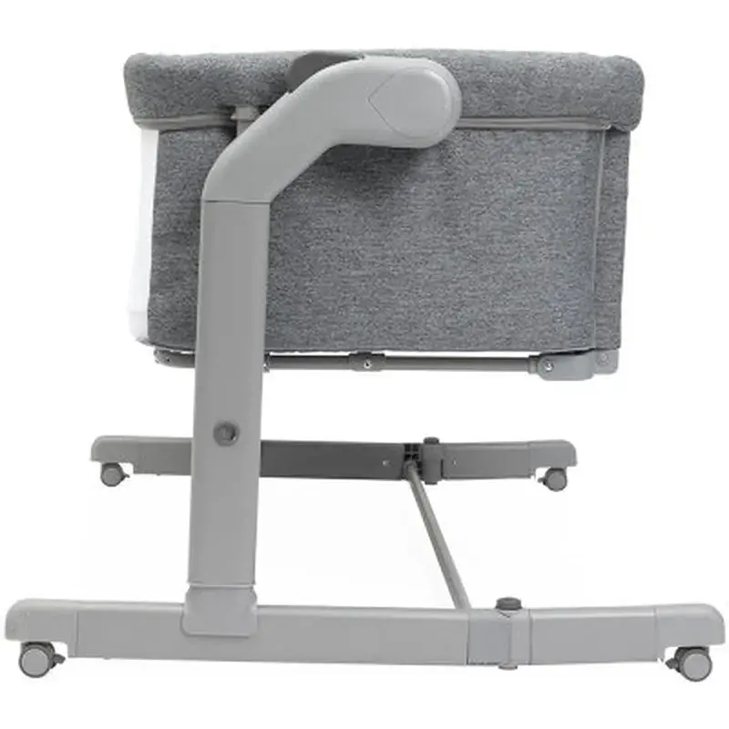 Ліжечко Chicco Next2Me Magic Темно-Сіре (87041.40) - фото 6