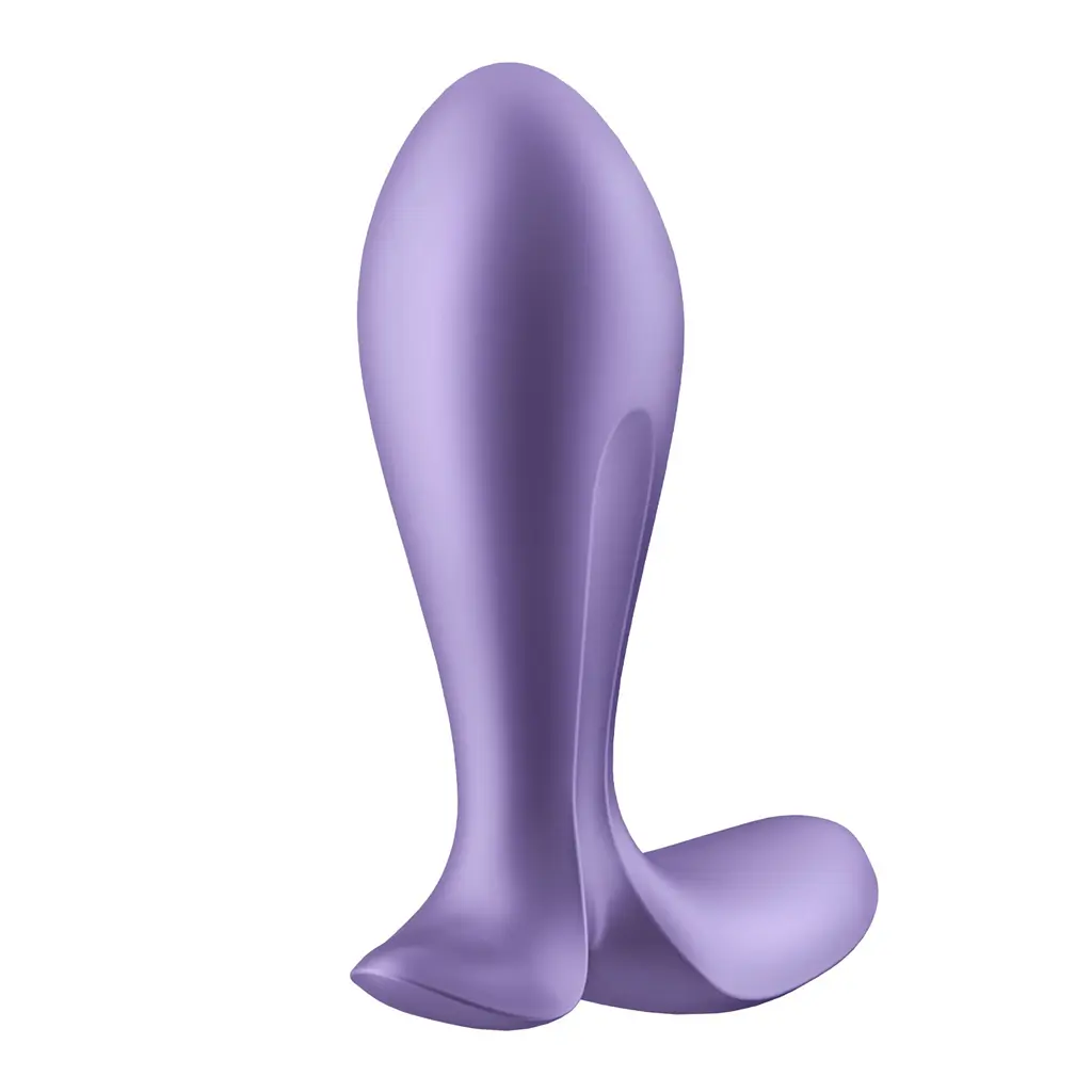 Анальна пробка Satisfyer Intensity Plug Purple Satisfyer IG003337; SO8626 95816 - фото 6
