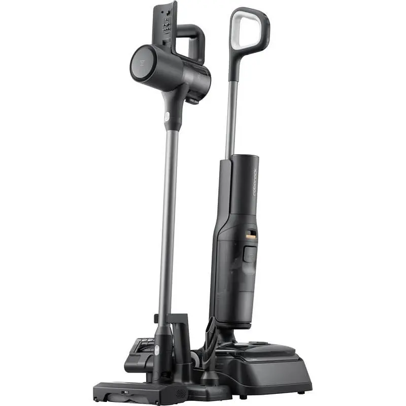 Миючий акумуляторний пилосос ROBOROCK F25 ACE Combo
