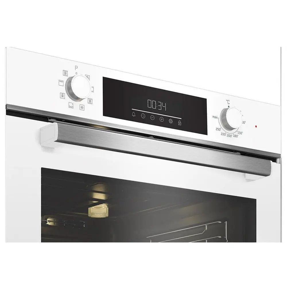 Електрична духовка Beko BBIM14300WMS - фото 5