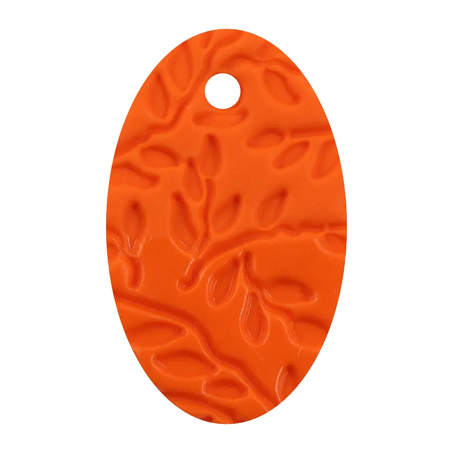 Пластика для біжутерії Soft Оранжева 57г Fimo - фото 3