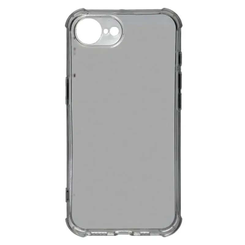 Чохол до мобільного телефона BeCover Anti-Shock Apple iPhone 17e Grey (715145) - фото 2