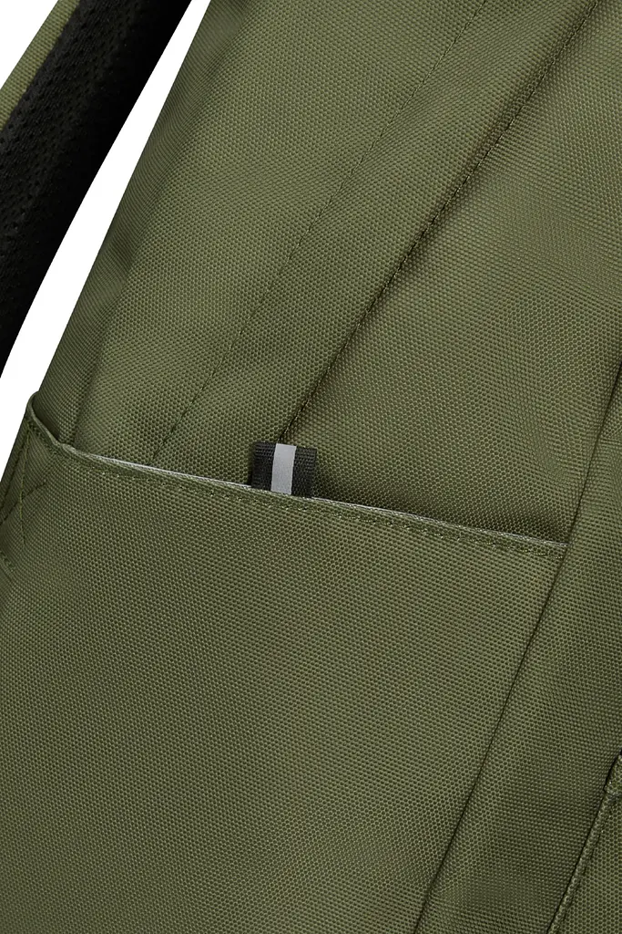 Рюкзак American Tourister BRIGHTUP OLIVE GREEN 42,5х29x19 MF8*14001 - фото 9