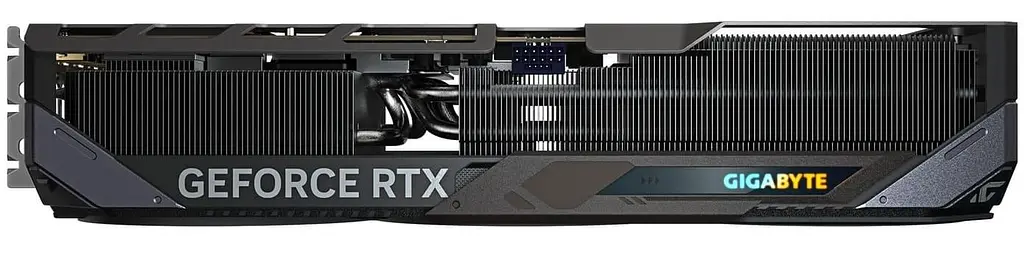 Відеокарта GIGABYTE RTX 5080 16GB GAMING OC (GV-N5080GAMING OC-16GD) (GDDR7, 256 bit, PCI-E v5.0 x16) - фото 8