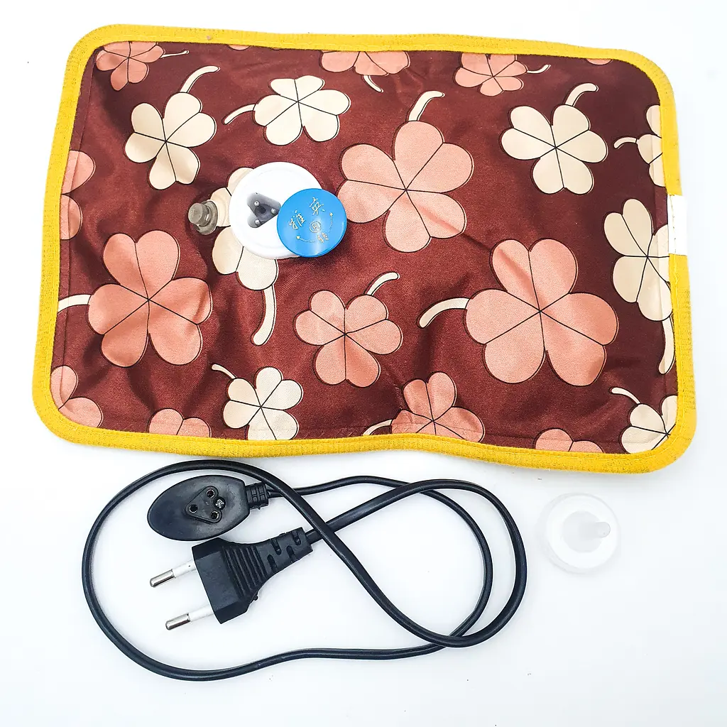 Електрогрілка універсальна грілка електрична 25х18см Electric Blanket тип 2 - фото 8