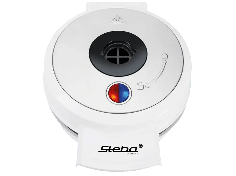 Вафельница Steba WE 20 White - фото 3