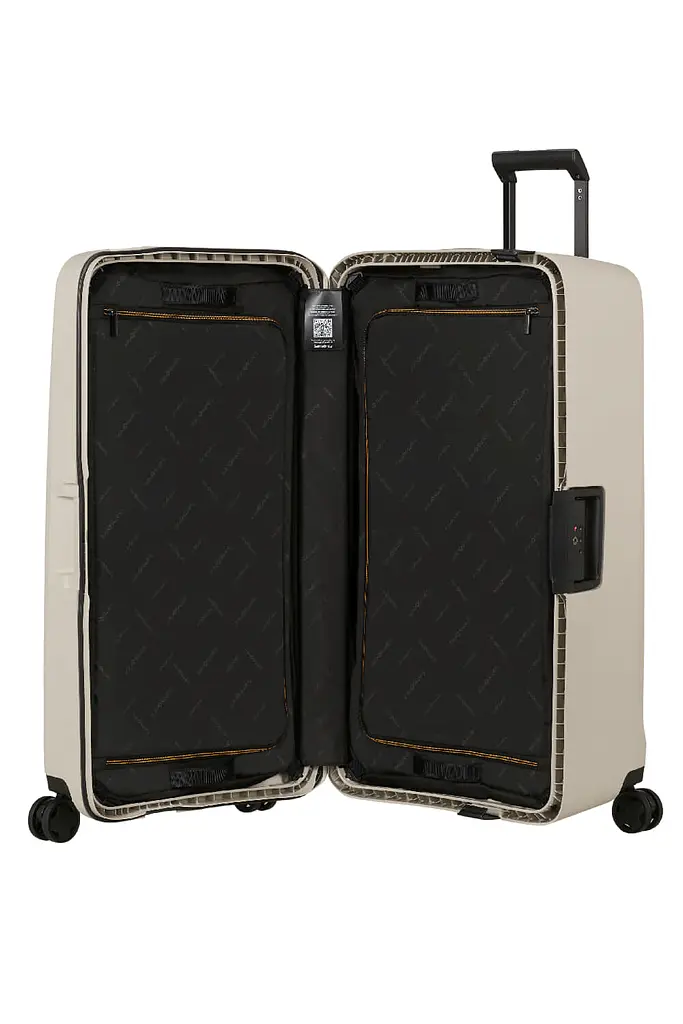 Валіза 80 См Samsonite ESSENS SANDSTONE 80x43x37 KM0*15006 - фото 2