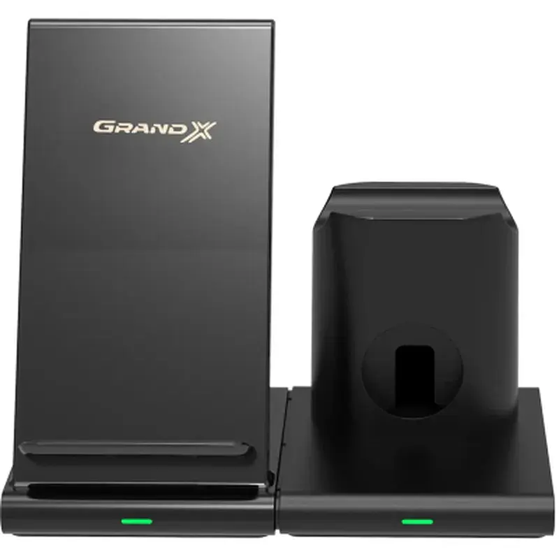 Зарядний пристрій Grand-X WCH-15 - фото 4