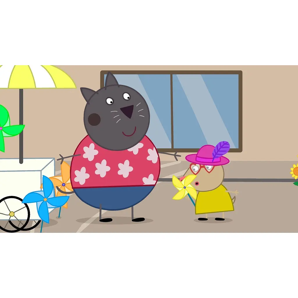 Ключ активації Microsoft Peppa Pig: World Adventures для Xbox One/Series - фото 10