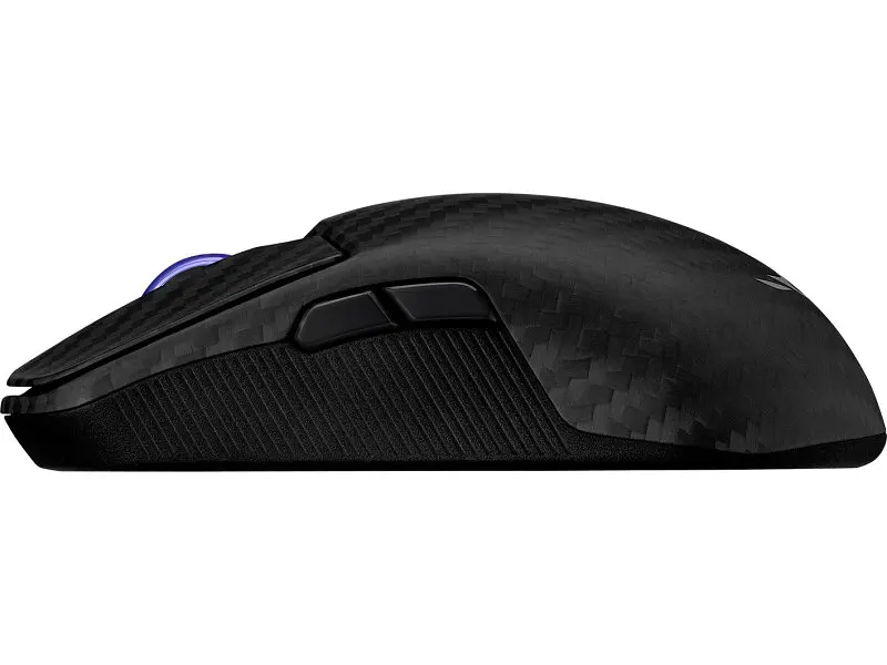 Миша Asus ROG Harpe Ace Extreme Black (90MP03U0-BMUA00) - фото 6