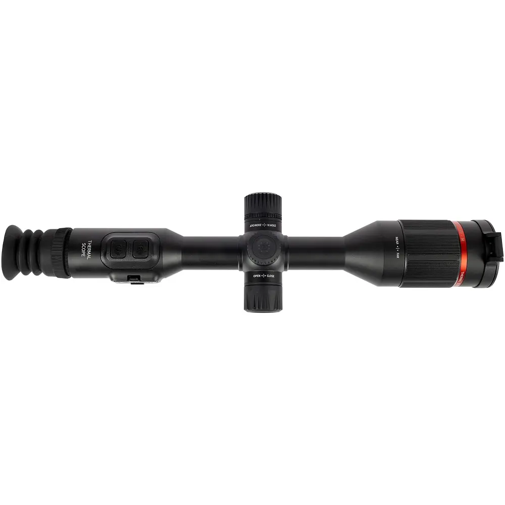 Прилад тепловізійний Guide TU651 Gen2 2.4-19.2x50 640x480@12μm - фото 4