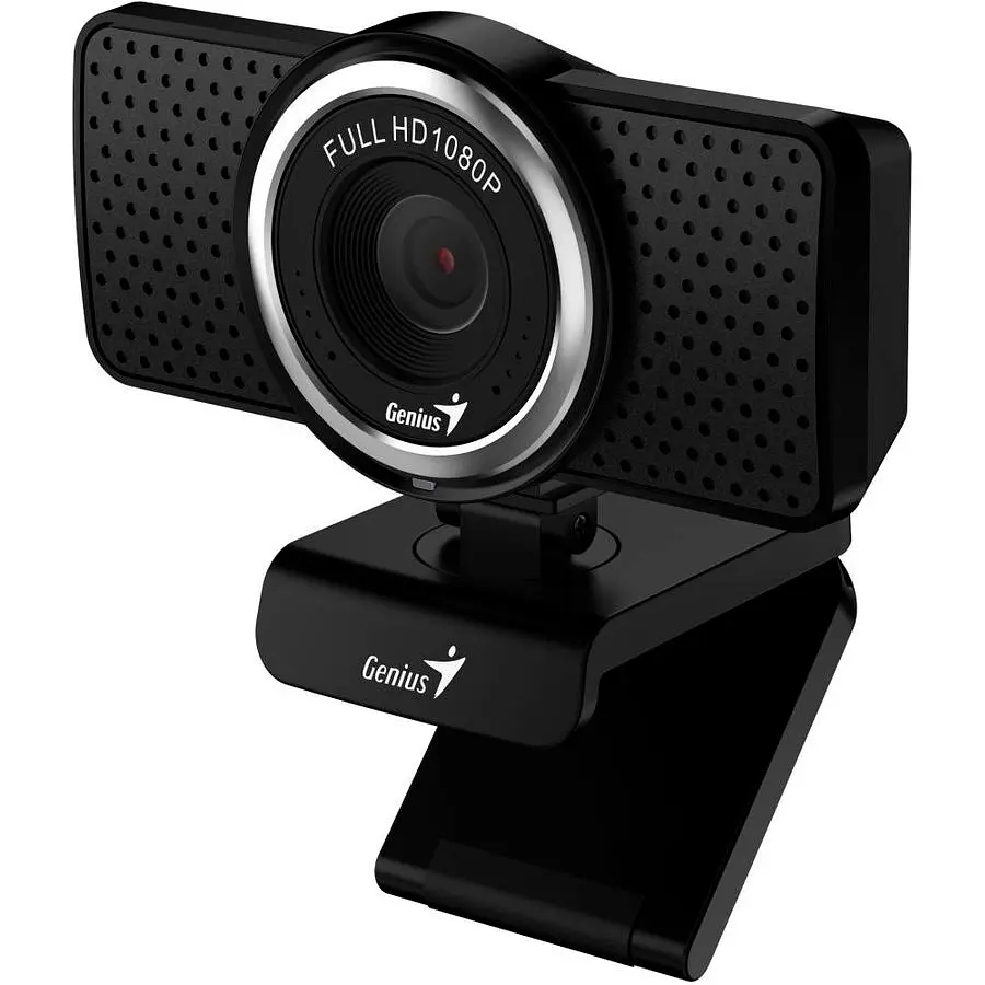 Веб-камера Genius Ecam 8000 Black [32200001406] [115766] - фото 3