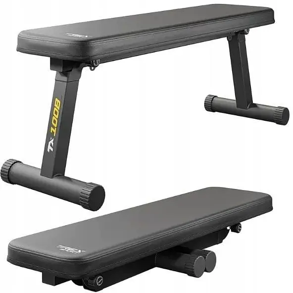 Скамья тренировочная Trex Sport TX-100B - фото 3