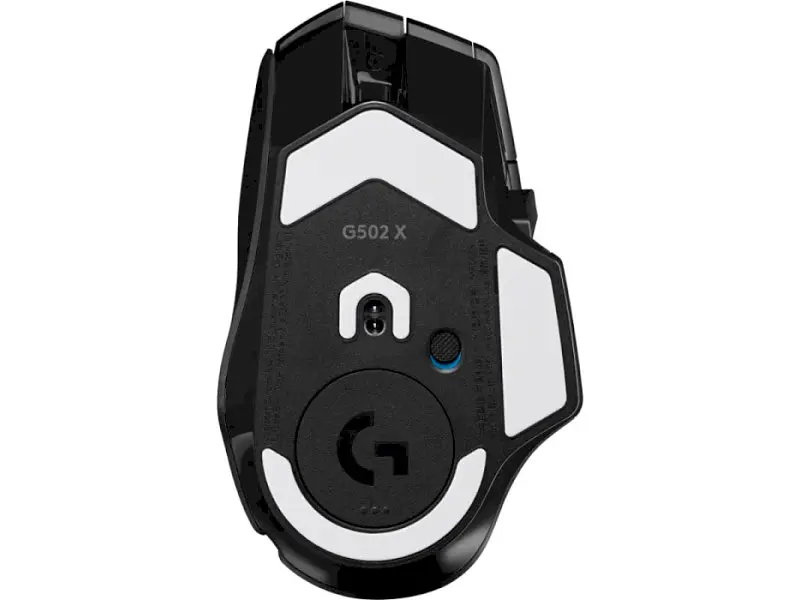 Миша Logitech G502 X Lightspeed Wireless Black (910-006180) - фото 5