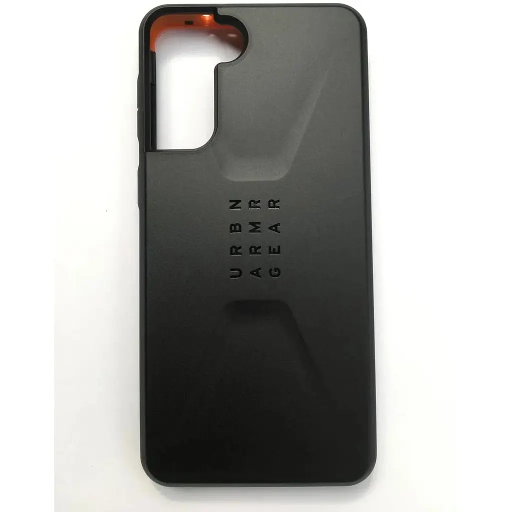 Оригінальний протиударний чохол UAG Civilian Samsung Galaxy S21 (6.2") Black 21281D114040 - фото 3