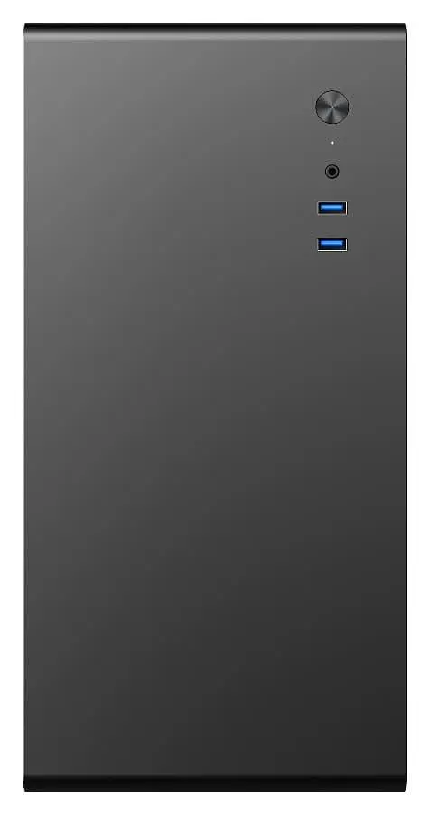Корпус GameMax GM-500B (A200-BK-500B) Без БП - фото 2
