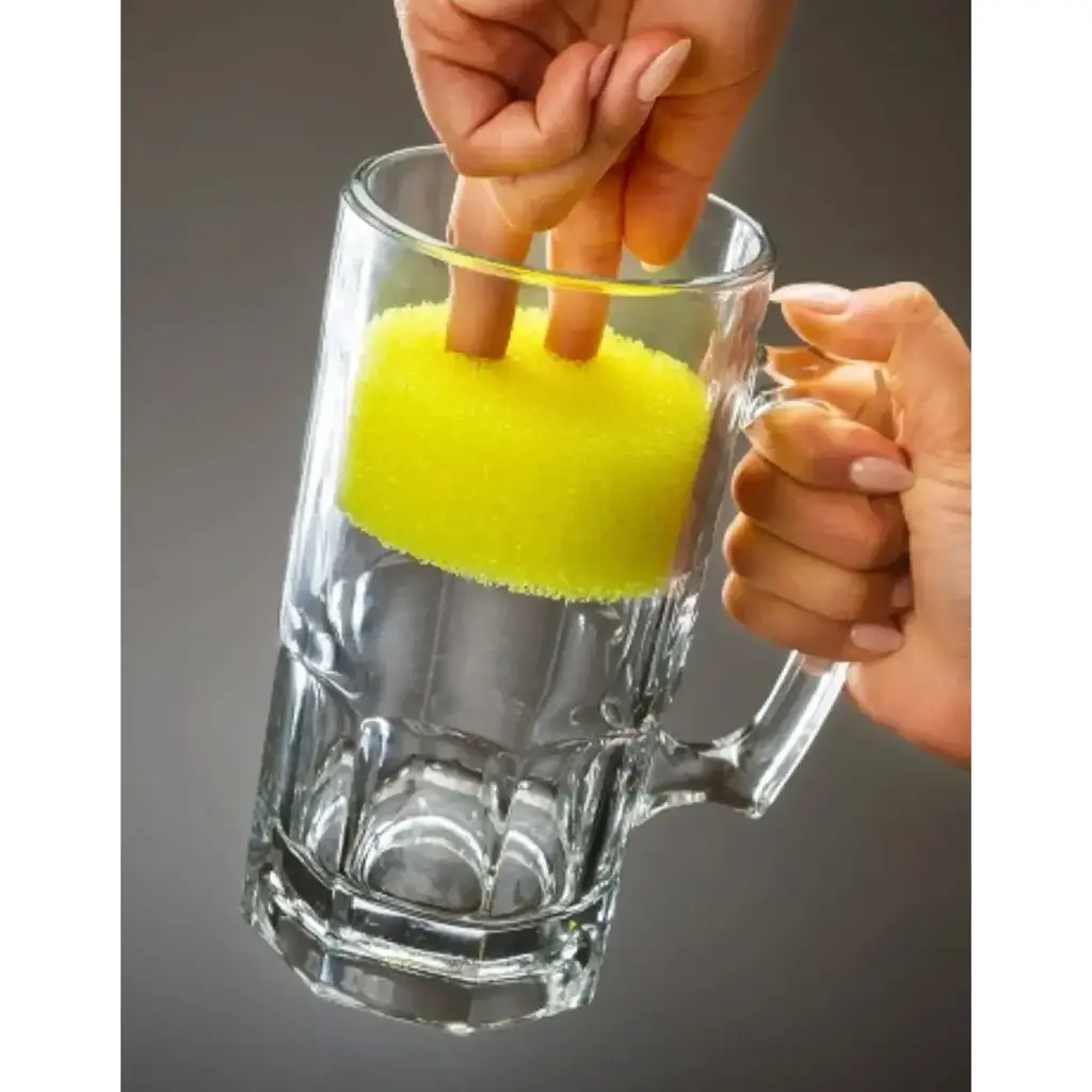 Губка кухонна Scrub Daddy Original  - фото 6