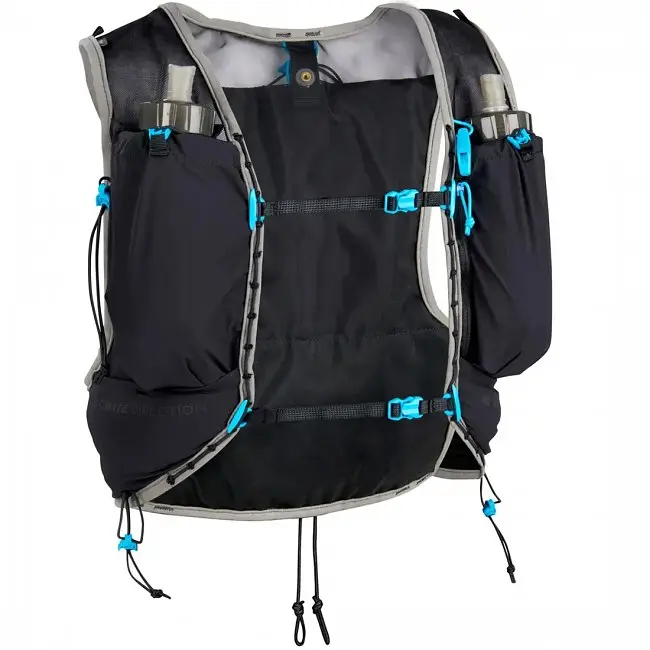 Рюкзак Ultimate Direction Race Vest L Onyx (1012-80457522-ONXL) - фото 2