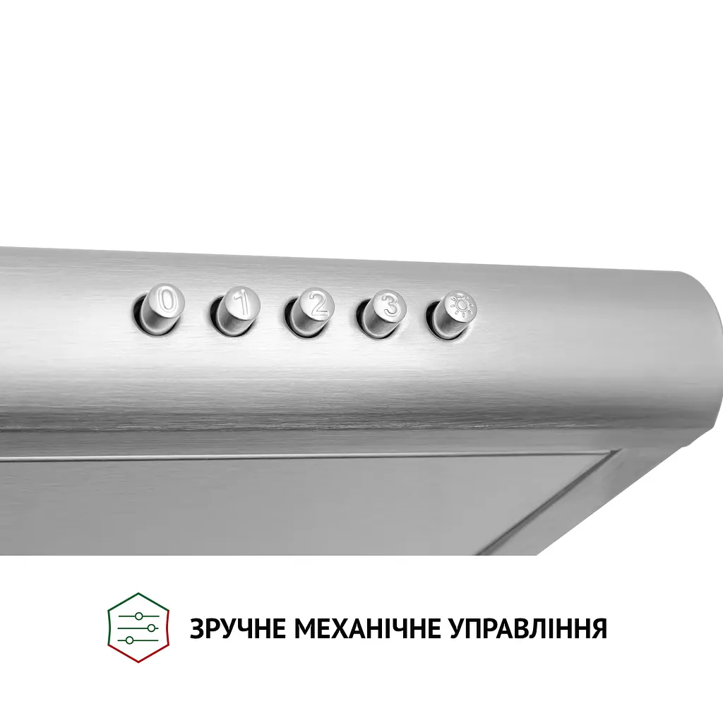Витяжка плоска PERFELLI PL 5124 I LED - фото 5