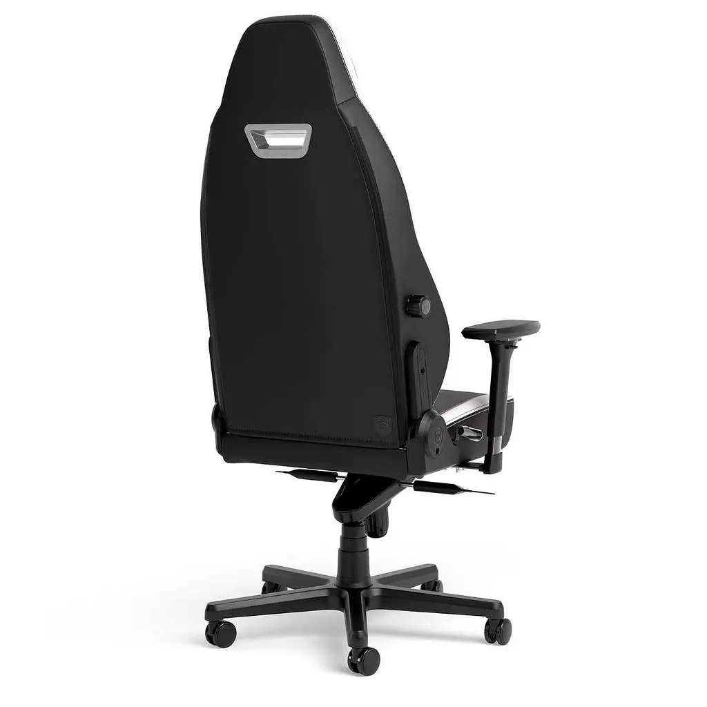 Ігрове крісло Noblechairs LEGEND Black-White-Red - фото 4