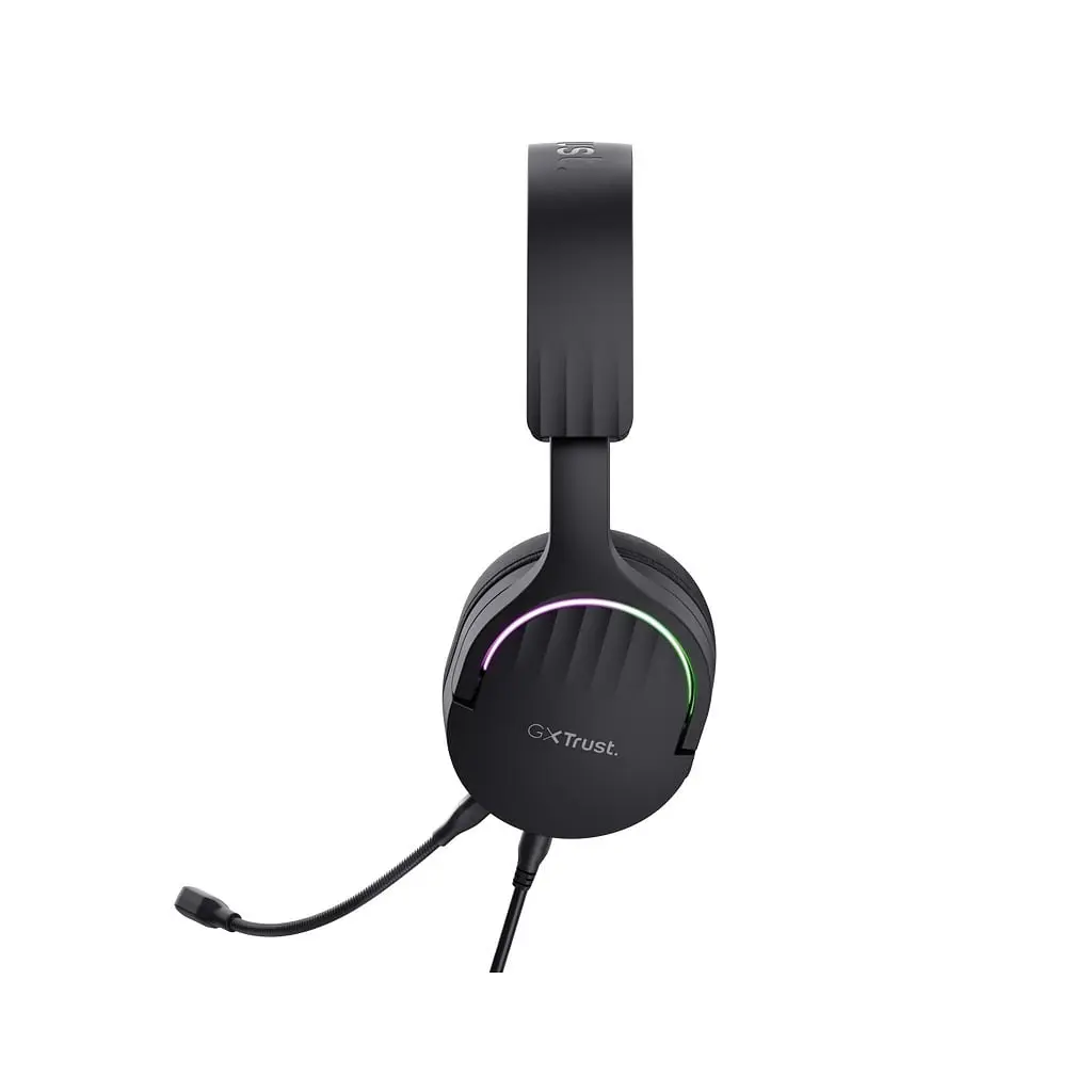 Наушники Trust GXT 490 Fayzo 7.1 USB-A Black (24900) - фото 5
