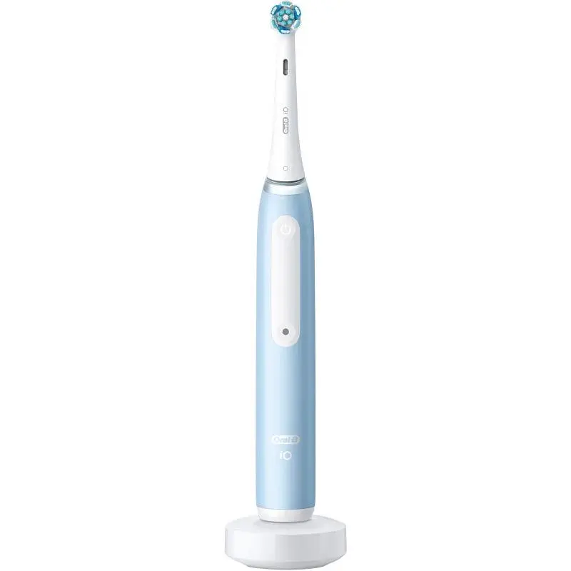 Електрична зубна щітка Oral-B iO Series 3 Ice Blue [122545] - фото 2