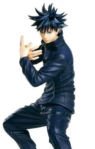 Фигурка Taito Jujutsu Kaisen Megumi Katou Магическое сражение Мегуми Като 20 см (WST JK MK 240) - фото 3