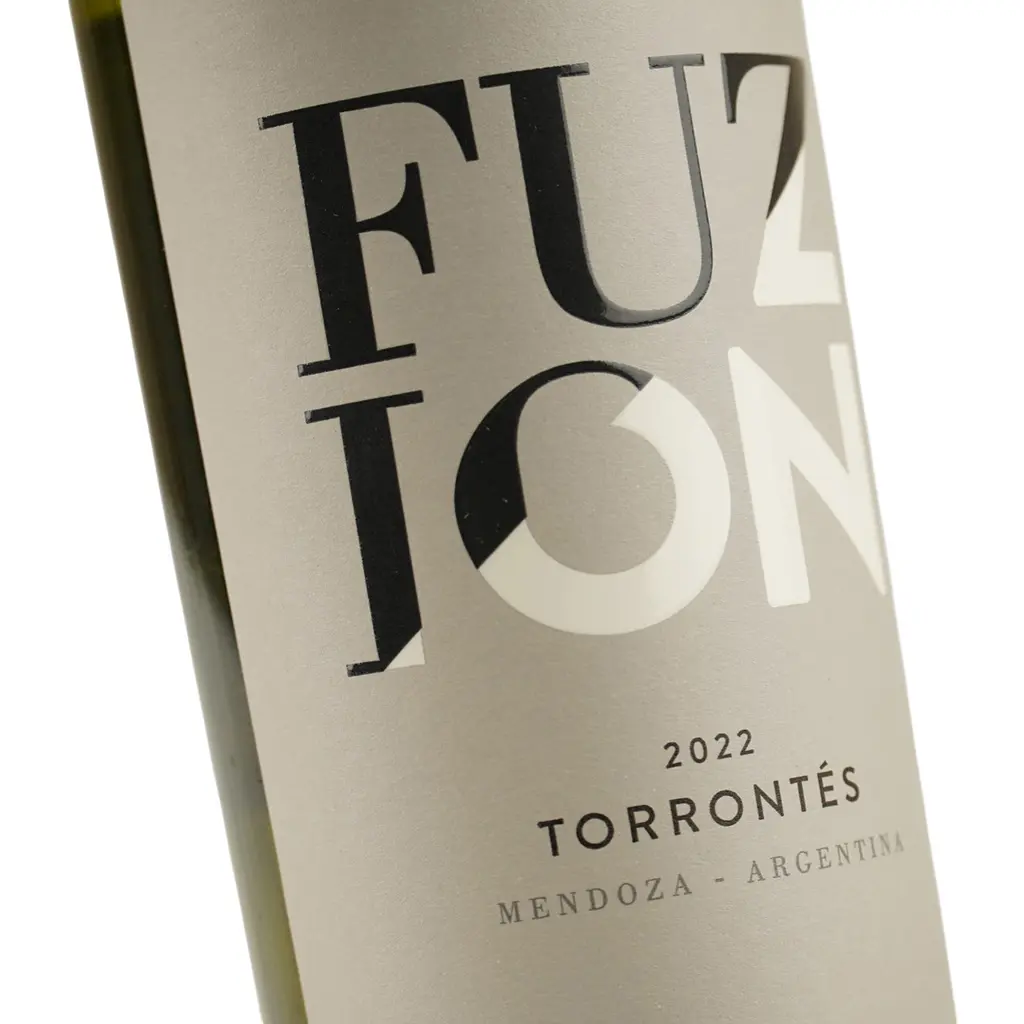 Вино Fuzion Torrontes, белое, сухое, 13,5%, 0,75 л (35589) - фото 5