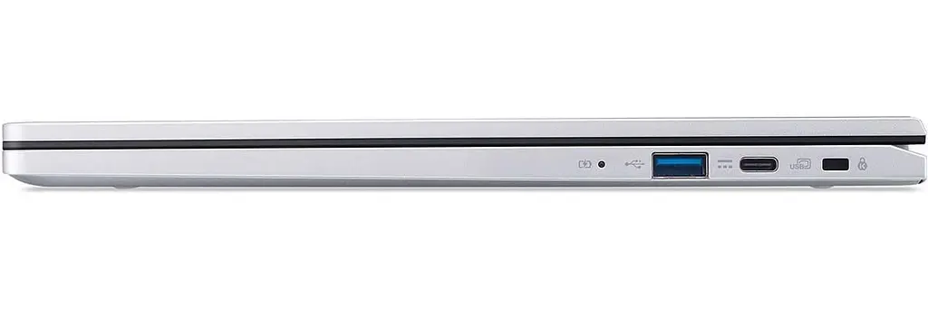 Ноутбук Acer 14 Chromebook CB314-4H FHD IPS/Intel N100/8GB/128SSD/UMA/ChromeOS/Silver (NX.KNBEU.003) - фото 7